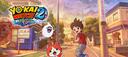 Discovery splash banner for Yo-net ! (YO-KAI WATCH BACK) Discord server