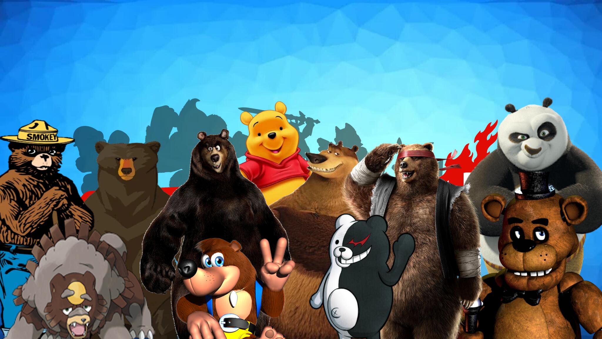 Discovery splash banner for ☆ Century Smash ☆ Discord server