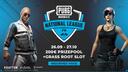 Discovery splash banner for PUBG MOBILE FRANCE Discord server