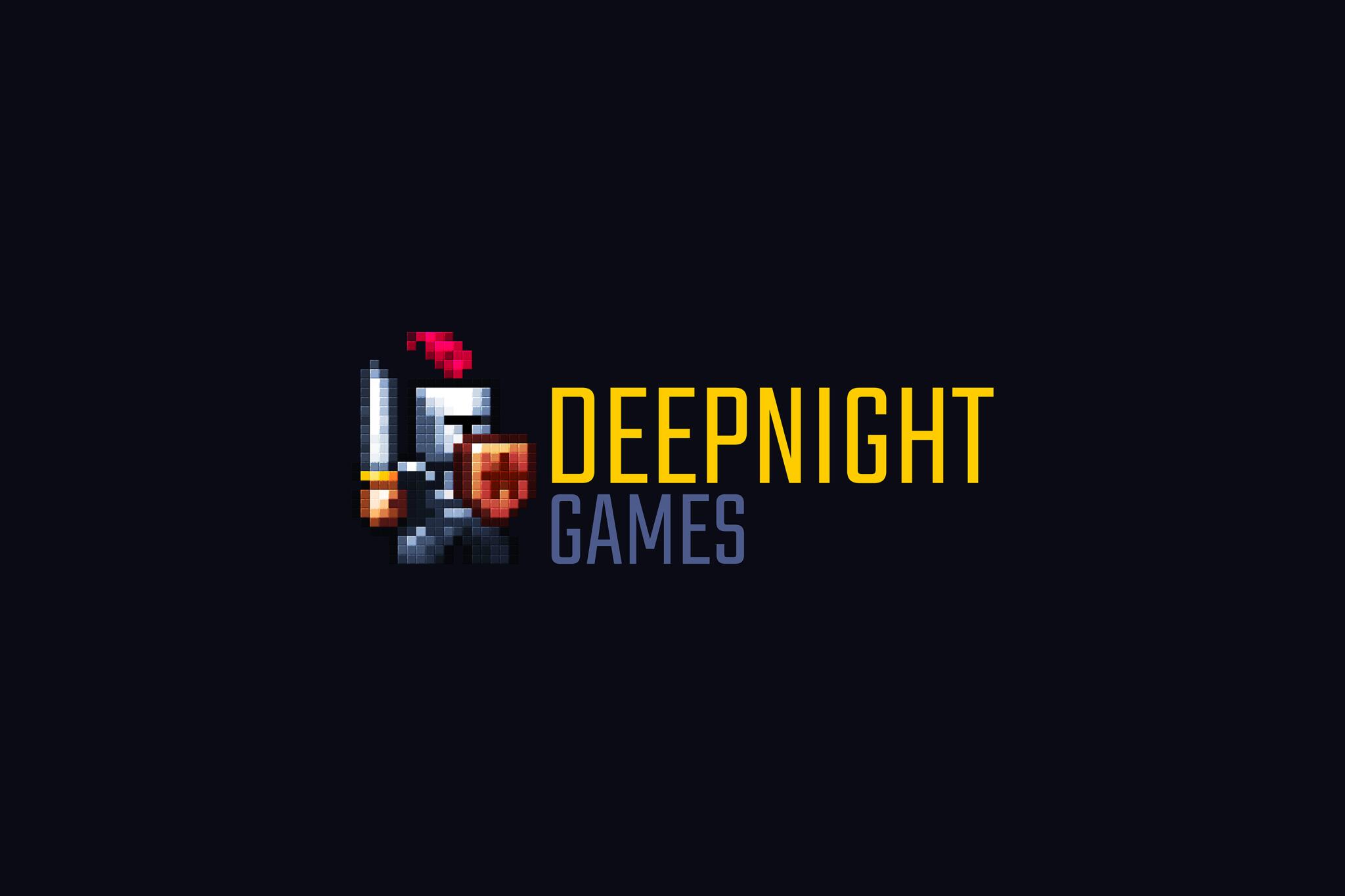Discovery splash banner for Deepnight games Discord server