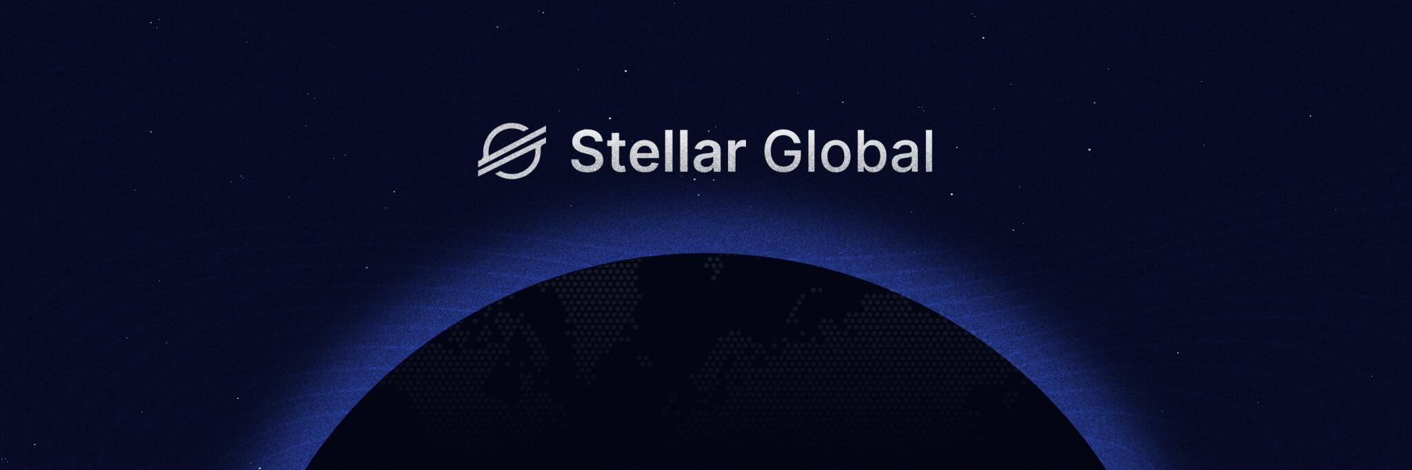 Discovery splash banner for Stellar Global Discord server
