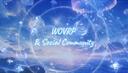 Discovery splash banner for WOVRP & Social Community Discord server