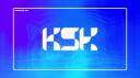 Discovery splash banner for {"KSK" : "Place for Coding"} Discord server