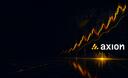 Discovery splash banner for Axion Trading│#1 Crypto Trading Community Discord server