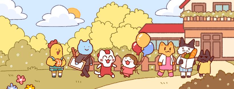 Discovery splash banner for K.Emon's House Discord server
