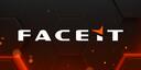 Discovery splash banner for FACEIT Discord server