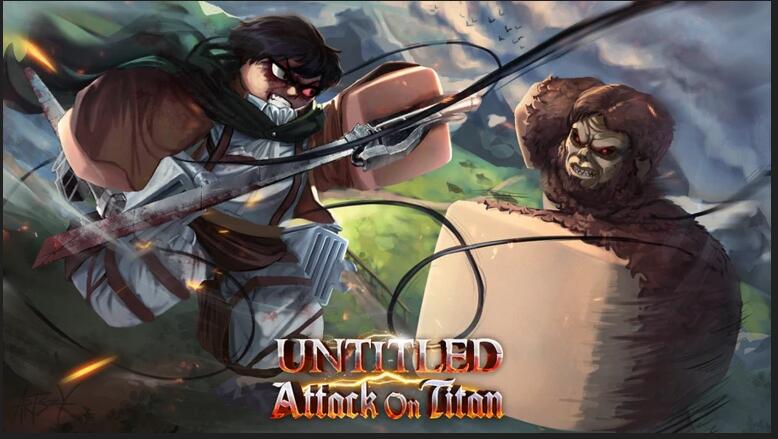Discovery splash banner for Untitled Attack On Titan Discord server