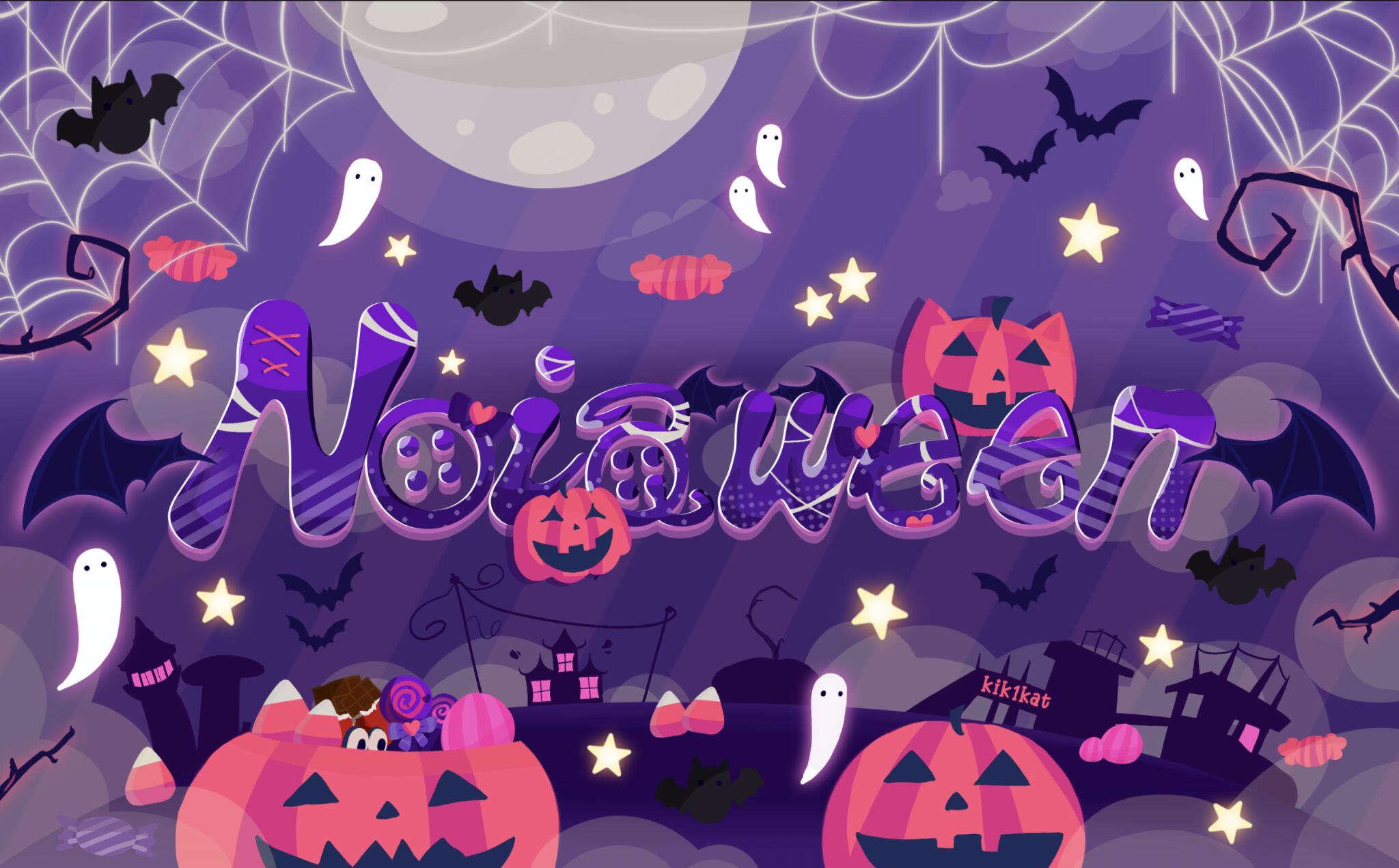 Discovery splash banner for ึช n๐ฆนiฮฑween โ
Discord server