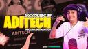 Discovery splash banner for ADITECH Discord server