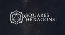 Discovery splash banner for Squares & Hexagons Discord server