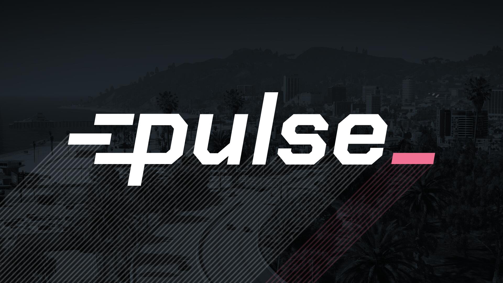 Discovery splash banner for Pulse Roleplay Discord server