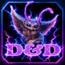 Discovery splash banner for π»D&D PVE Discord server