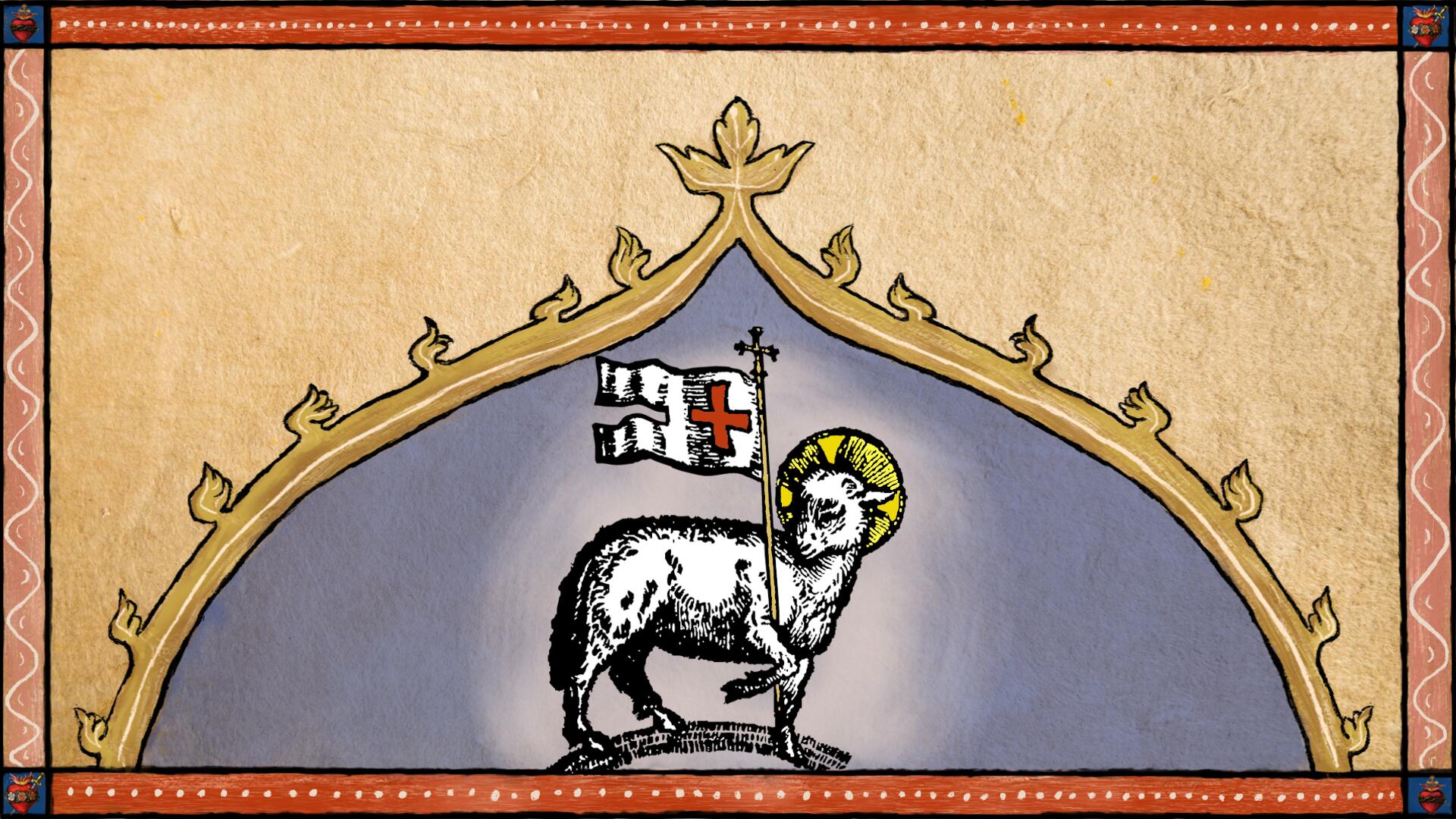 Discovery splash banner for Catholic Diocese of Discord Discord server