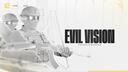 Discovery splash banner for Evil Vision Discord server