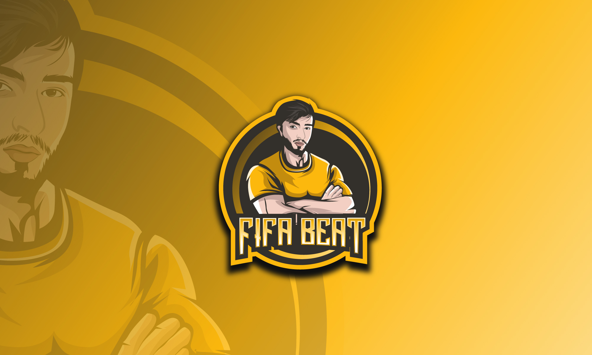 Discovery splash banner for FIFA BEAT TRADING Discord server