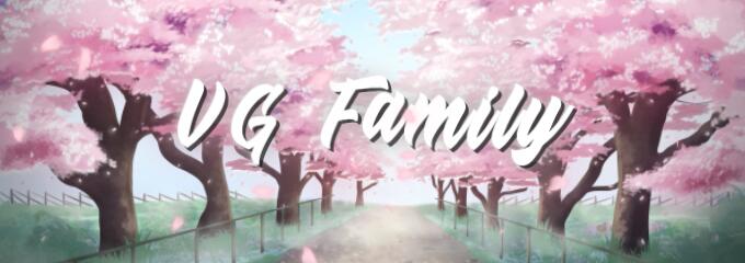 Discovery splash banner for 🍁VG Family🍁 Discord server