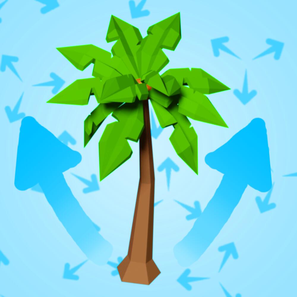 Discovery splash banner for Everything Islands Discord server