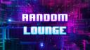 Discovery splash banner for Random Lounge Discord server