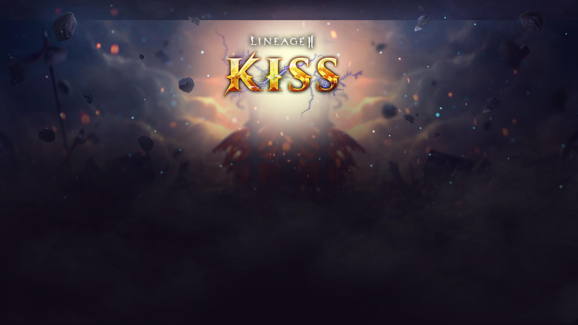Discovery splash banner for L2KiSS.com - INTERLUDE Discord server