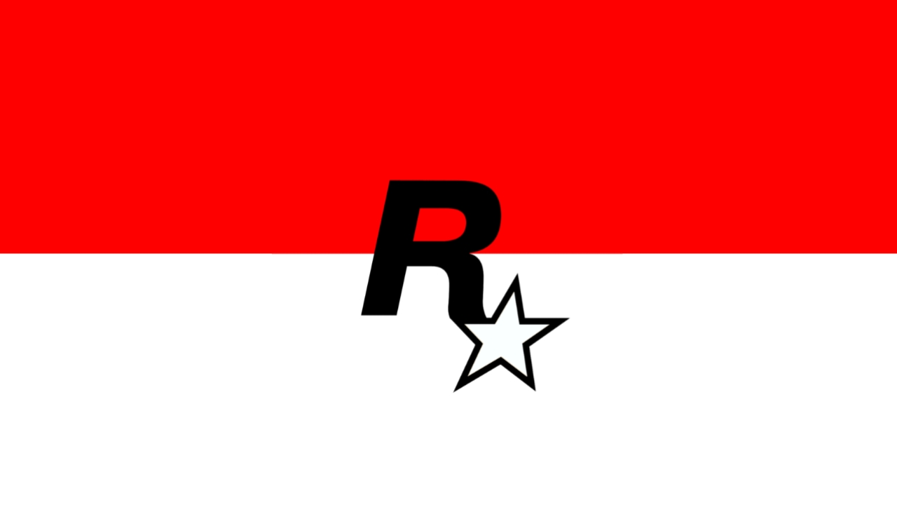 Discovery splash banner for Rockstar Games Indonesia Discord server