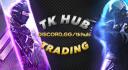Discovery splash banner for CS2 Market/trading Discord server