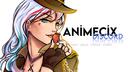 Discovery splash banner for AnimeciX Discord server