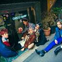 Discovery splash banner for SHINee World Discord server