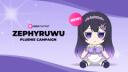 Discovery splash banner for 🌟Zephyr's Neko Cafe Discord server