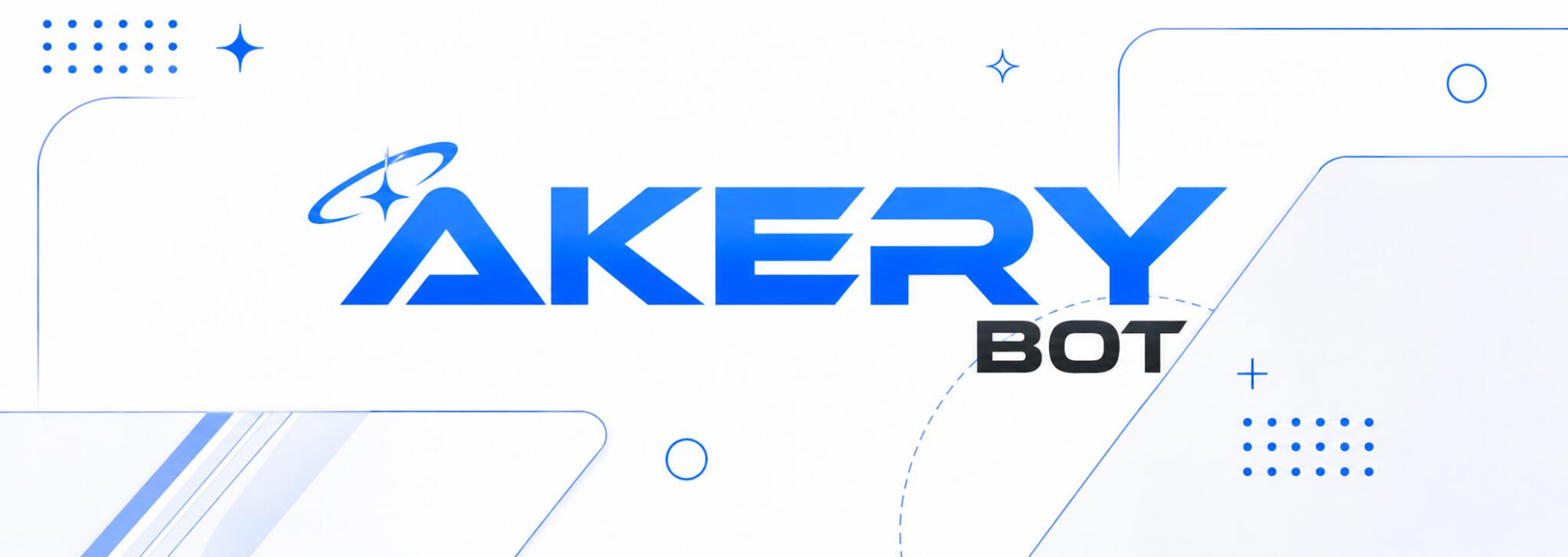 Discovery splash banner for ✨ Akery | Community Discord server