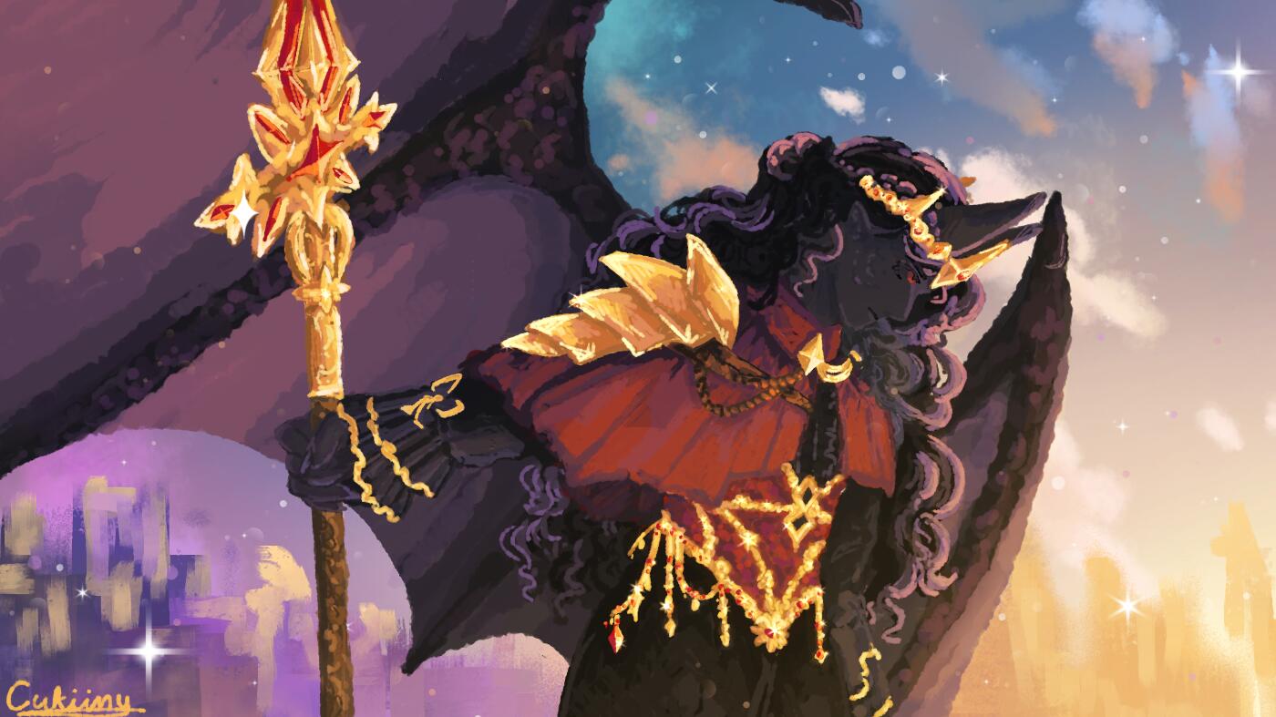 Discovery splash banner for DragonMC YT Discord server
