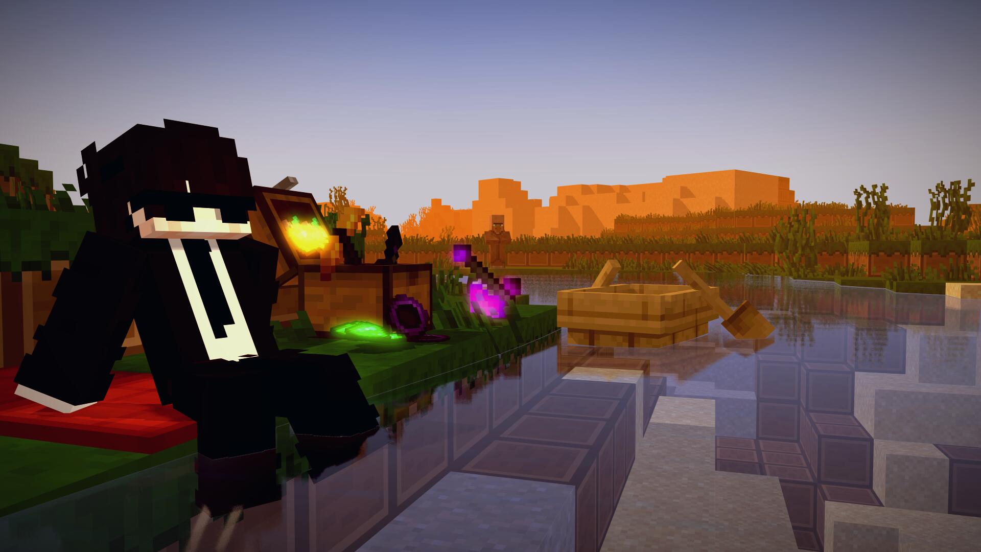 Discovery splash banner for Technolot's Community Discord server