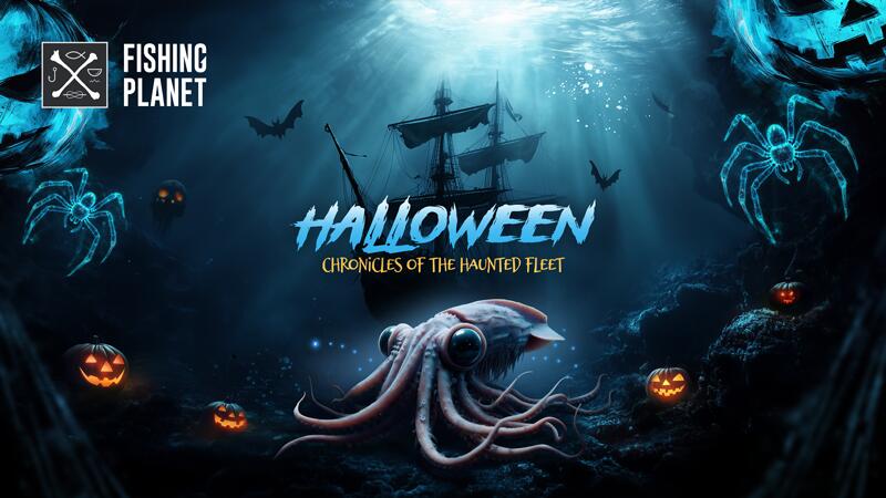 Discovery splash banner for Fishing Planet : Official Discord server