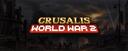 Discovery splash banner for Crusalis: World War 2 Discord server