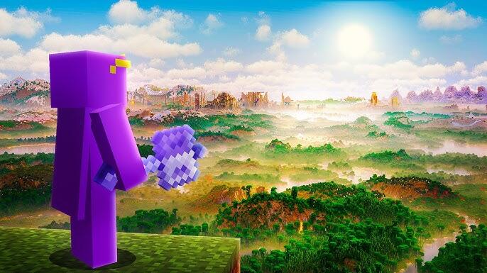 Discovery splash banner for UnstableSMP Events Official Discord server