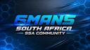Discovery splash banner for SSA 6 Mans Discord server