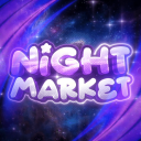 Discovery icon for Night Market┃Roblox Trading Platform Discord server