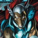 Discovery icon for Marvel Comics: A Chosen Hope™ Discord server