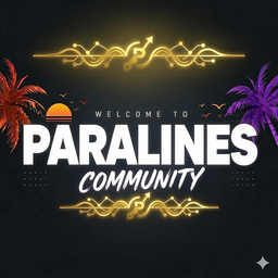 Discovery icon for Paralines Community Discord server