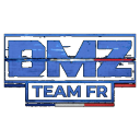 Discovery icon for DMZ TEAM FR 🔵⚪🔴 | MW4 - Call of Duty 🇫🇷 Discord server
