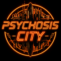 Discovery icon for PSYCHOSIS CITY Discord server