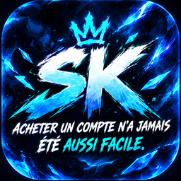 Discovery icon for 🔵 skshop.fr | Valorant Shop FR Discord server
