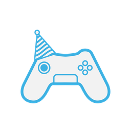 Discovery icon for gamingpartys.de Discord server
