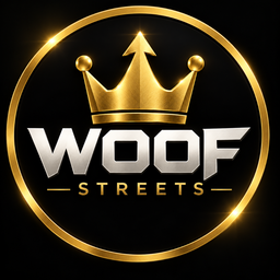 Discovery icon for Woof Streets Discord server