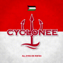 Discovery icon for CYCLONEE. Discord server