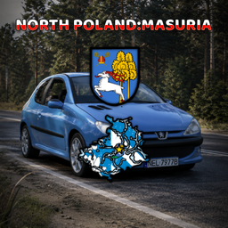 Discovery icon for North Poland:Masuria Discord server