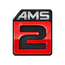 Discovery icon for AMS2 discussion server Discord server