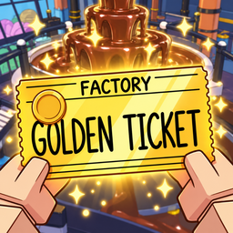 Discovery icon for Find the Golden Ticket Discord server