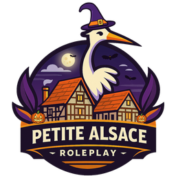 Discovery icon for Petite Alsace RP™ | FivePD Discord server