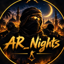 Discovery icon for ꧁ 𝔸𝕣𝕒𝕓𝕚𝕒𝕟 ℕ𝕚𝕘𝕙𝕥𝕤 ꧂ Discord server