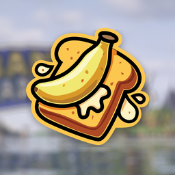 Discovery icon for Banana Sandwich - Season 5 Discord server